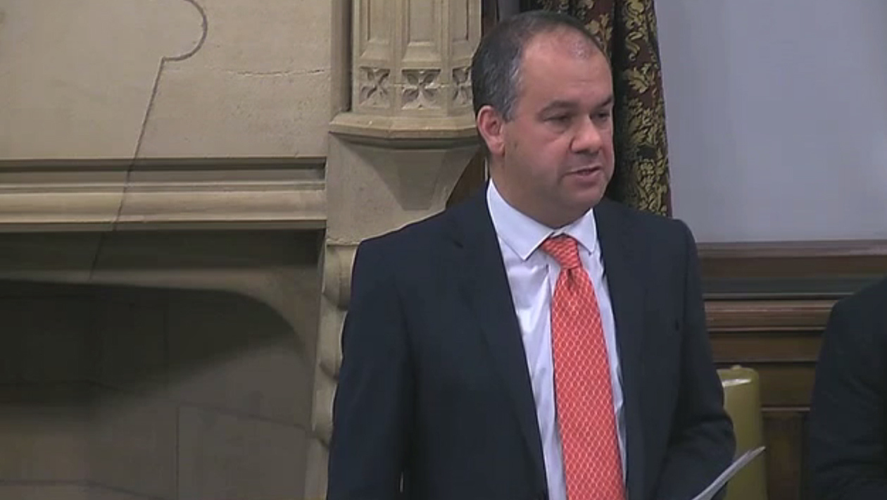 Watch the petition 'Make paying rent enough proof that you are able meet mortgage repayments' being debated